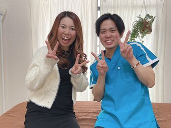 ぷりんす整体コージー(COZY)/ダイエット 30代女性