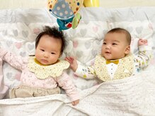 まごころ骨盤整体院 なかもず店/双子ちゃんも大歓迎♪♪