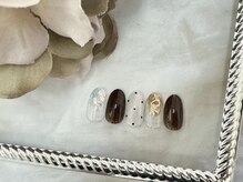 キャンアイドレッシー 太田店(Can I Dressy)/定額デザイン￥6500