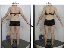 ３ヶ月でこの変化！ダイエットはコダマにお任せください！