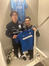 クレセント 成城(CRESCENT)/プラも通うサロン