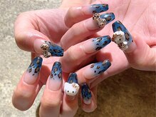 ラウンジ渋谷 本店(RounGe SHIBUYA)/スカルプ×長さだし