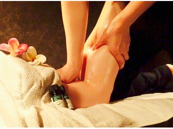 癒しサロン 和みの写真/選!来て良かったサロン★ペア割がある和みへ♪2~6名様まで◎深圧ほぐし+オイル90分が満足度◎博多駅すぐ