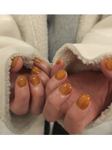 プクネイル(puku nail)/one color