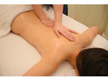 プレセティア 外苑前店(Presetir)/オイルトリートメント