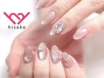 ネイルサロン by ヒサコヤマサキの写真