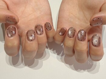 ネイリス(nailiss)/新規オフ込み☆アート10本