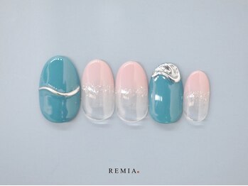 ハンド定額デザイン7900円