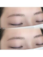 ムード 銀座店(MOOD)/すっきり◎美眉スタイリング