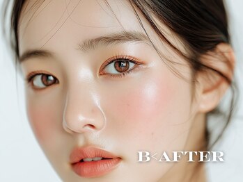 ビーアフターサロン 恵比寿本店(B<AFTER SALON)/艶カールまつげパーマ
