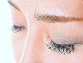 ティアラリュクス アートホテル鹿島セントラル店/最高級セーブルエクステ