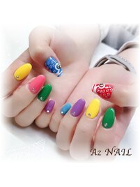 *ネイルデザイン335*