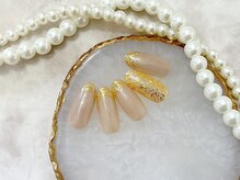 オーブネイル(Orb nail)/4月限定トレンド