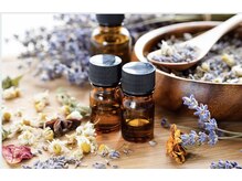 グランヴァーズ ハーブ(Grandvers.herb)の雰囲気(上質なオイル・100%naturalな精油を用意しております)