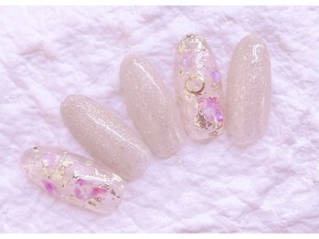 シェルデザイン☆