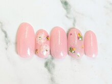 ネイルサロン ルーム 千葉店(ROOM)/【定額Mコース¥5500】