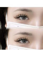 コル アイラッシュ アサブ(col eyelash asabu)