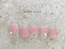 定額5,500円税込 ピンク 0507b