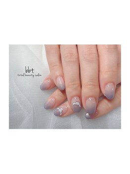 ヘアーアンドネイル ビビット(bbt)/bbt nail