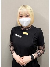 モード 横浜店(Mode!?)&nbsp;Mode Riko