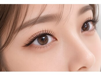 ビポルテ 桑名店(BPORTE)の写真/スピード施術なのに最強なモチ☆ナチュラルからパッチリまで理想を叶えるマツエク！