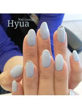 ネイルラウンジ ヒュア(Nail Lounge Hyua)/