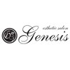 ジェネシス(Genesis)ロゴ
