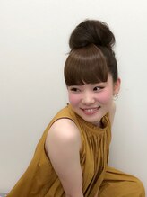 ヘアーズ エム美容室/プレミアムミンク140本