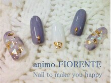 トレネイル 南流山店(TRE nail)/【定額ネイル】¥7480