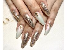 クロエ(chloe)/ギラギラワンカラー¥6200yen