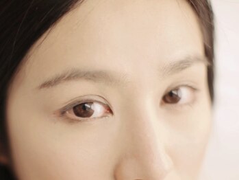 ハナ 千葉店(Hana by Greenlife)/まつげ装着なし。