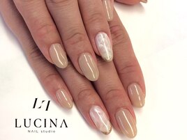 W-57　ブライダルネイル