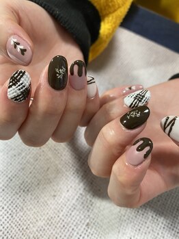 ネイルテラス(nail terrace)/