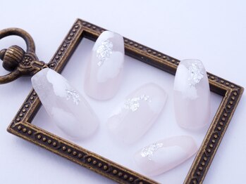 300種から選べるHANDデザイン