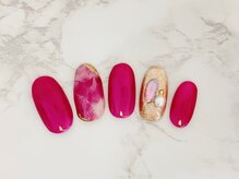 ココネイル(COCO NAIL)/選べるデザインサンプルアート