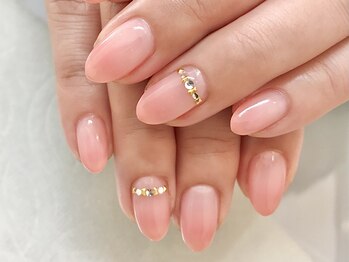 バーグ(bague)/ピンクグラデーション