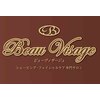 ビュー ヴィサージュ 天神イムズ店(Beau Visage)ロゴ