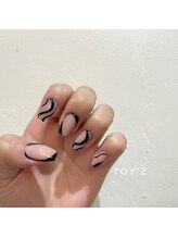 トイズ(Toy'z)/ニュアンスネイル