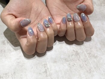 ネオリーブ 横浜店(Neolive aim)/持込デザイン★パラジェル使用