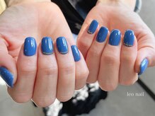 レオ ネイル 倉敷店(leo nail)/ジェルネイル