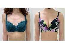 ワイサロン(Y salon)/40代産後バスト8ヶ月/D→Eカップ