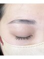 トゥルーネイル アンド アイ 熊本下通り店(TRU NAIL & EYE)&nbsp;【ハリウッドブロウ】眉毛の毛並みを整えることが出来ます！