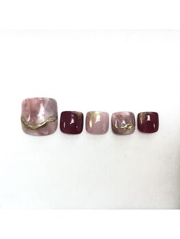 フットdesignAコース