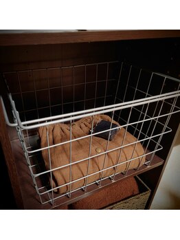 ふわりぃエステ/エステ着のままの施術