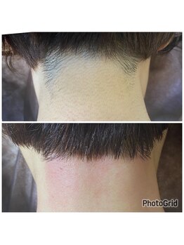 マイレ 銀座(MAILE)/ショートでもスッキリ!