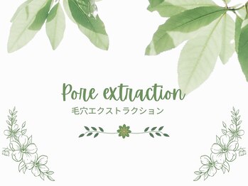 セリジェ 青山(Cerisier)/毛穴のプロにお任せ☆