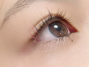 綿帽子 豊田陣中店の写真/【豊田】新規¥4350～【次世代まつげパーマ】で自然な上向きまつげに！【アイブロウ】のセットメニューも☆