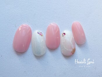 ハウオリラニ 自由が丘店(Hau'oli Lani)/定額ネイル☆　
