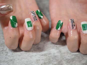 グランジュ(glaNje)/ニュアンス