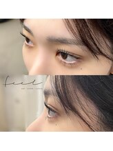 フィール(feel)/パリジェンヌラッシュリフト